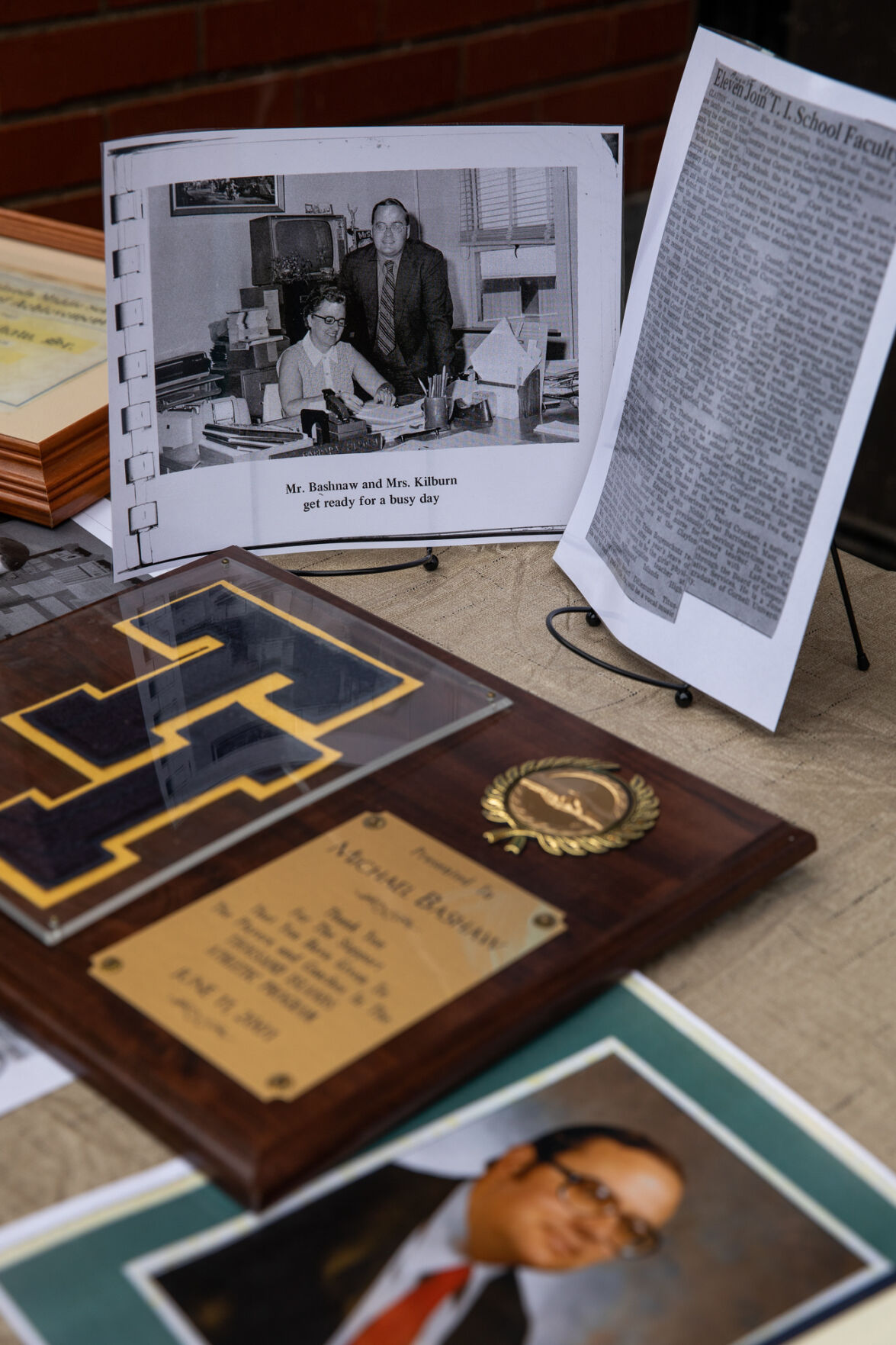Bashaw’s legacy lives